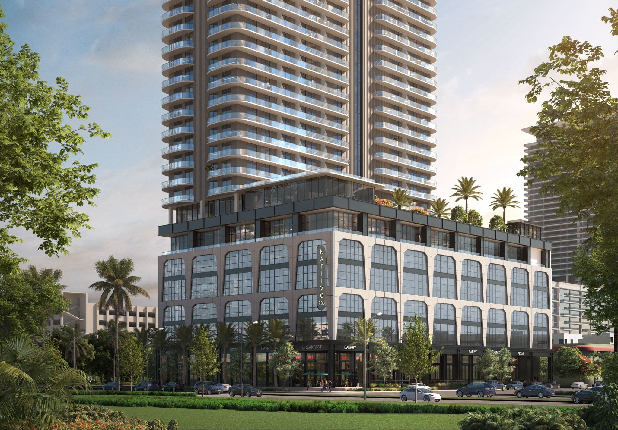 NATIIVO FT LAUDERDALE hero
